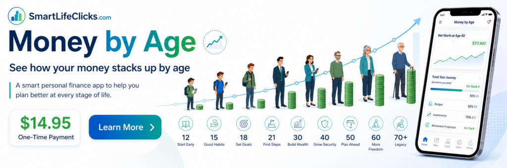 Money By Age